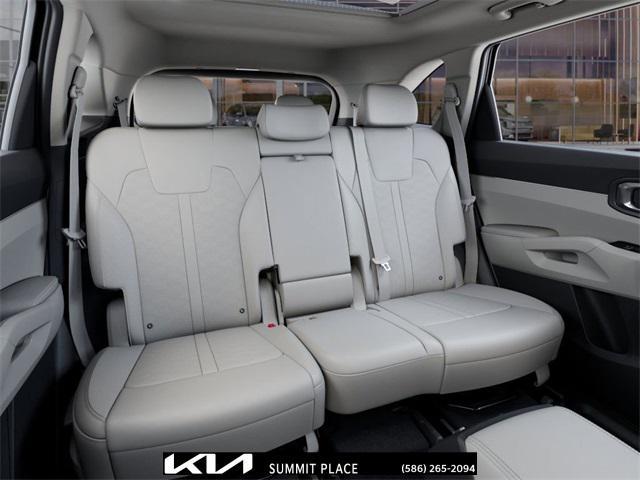 new 2025 Kia Sorento car, priced at $39,840