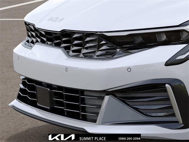 new 2025 Kia K5 car, priced at $28,825