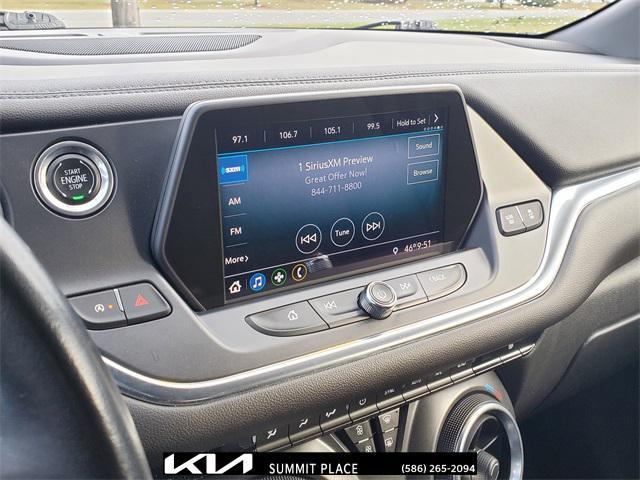 used 2020 Chevrolet Blazer car, priced at $19,495