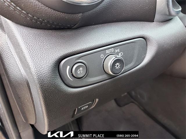 used 2020 Chevrolet Blazer car, priced at $19,495