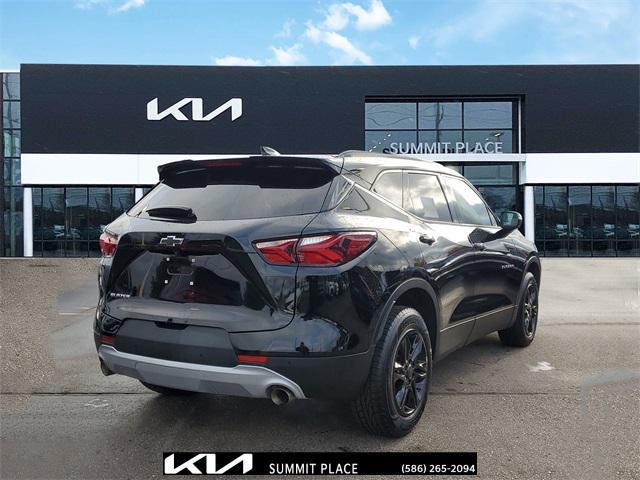 used 2020 Chevrolet Blazer car, priced at $19,495