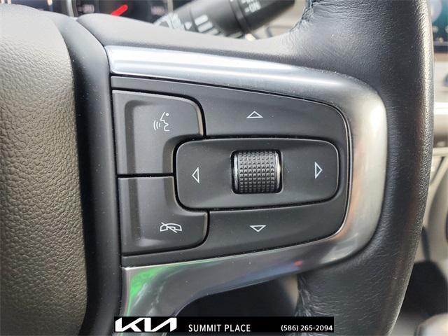 used 2020 Chevrolet Blazer car, priced at $19,495