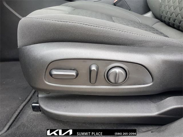 used 2020 Chevrolet Blazer car, priced at $19,495