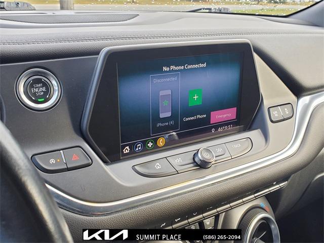 used 2020 Chevrolet Blazer car, priced at $19,495