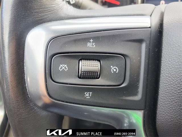 used 2020 Chevrolet Blazer car, priced at $19,495