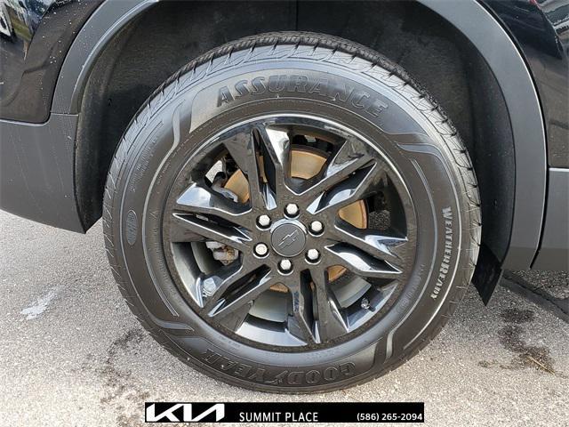 used 2020 Chevrolet Blazer car, priced at $19,495