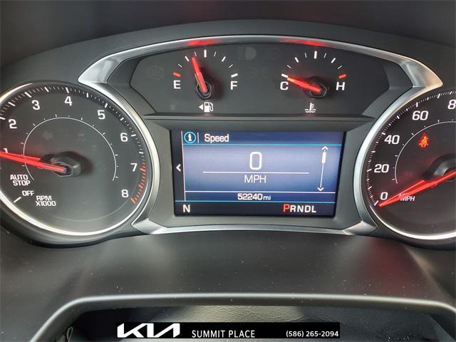 used 2020 Chevrolet Blazer car, priced at $19,495