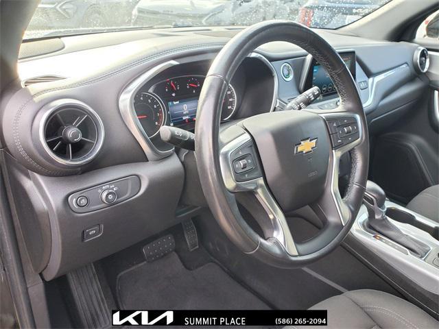 used 2020 Chevrolet Blazer car, priced at $19,495