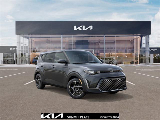 new 2025 Kia Soul car, priced at $26,195