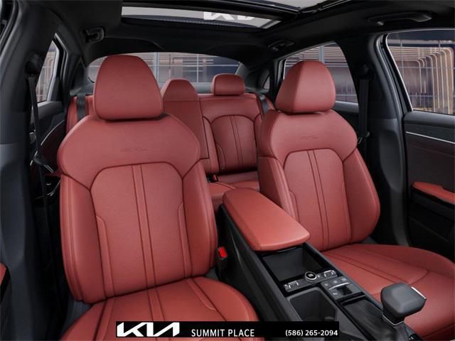 new 2025 Kia K5 car, priced at $33,575