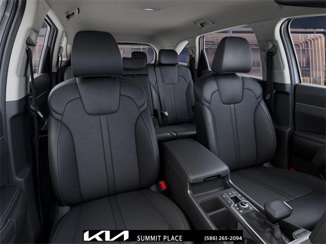 new 2026 Kia Sorento car, priced at $37,645