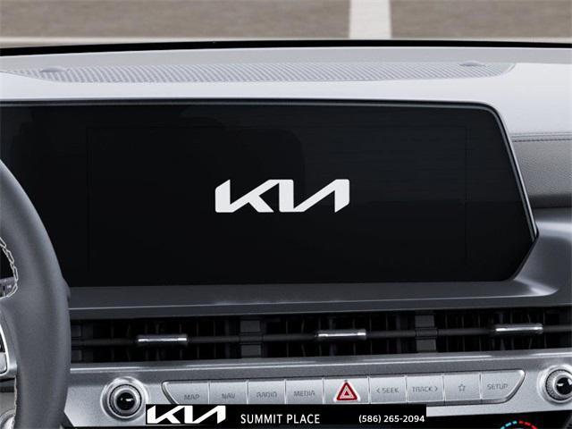 new 2025 Kia Telluride car, priced at $43,375