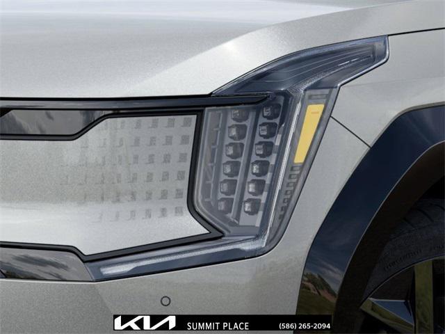 new 2026 Kia EV9 car, priced at $67,120