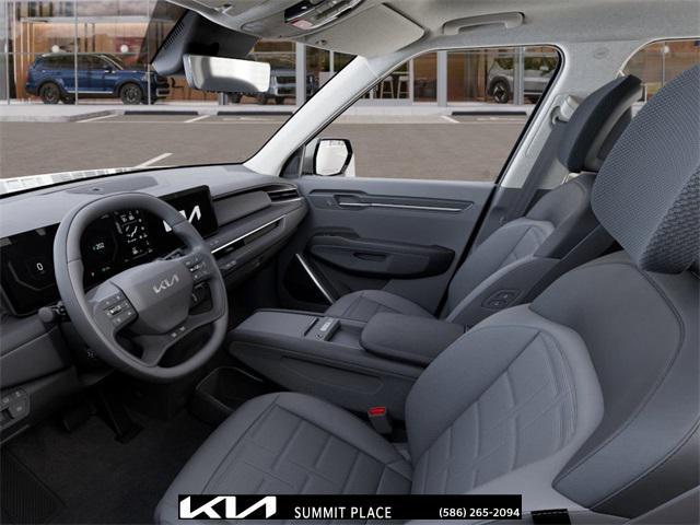 new 2026 Kia EV9 car, priced at $67,120