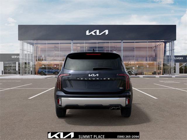 new 2025 Kia Telluride car, priced at $46,335