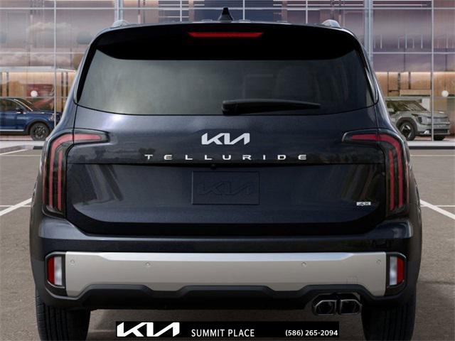 new 2025 Kia Telluride car, priced at $46,335