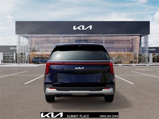 new 2026 Kia Carnival car, priced at $43,195