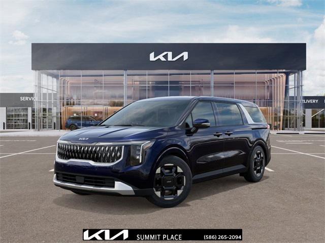 new 2026 Kia Carnival car, priced at $43,195