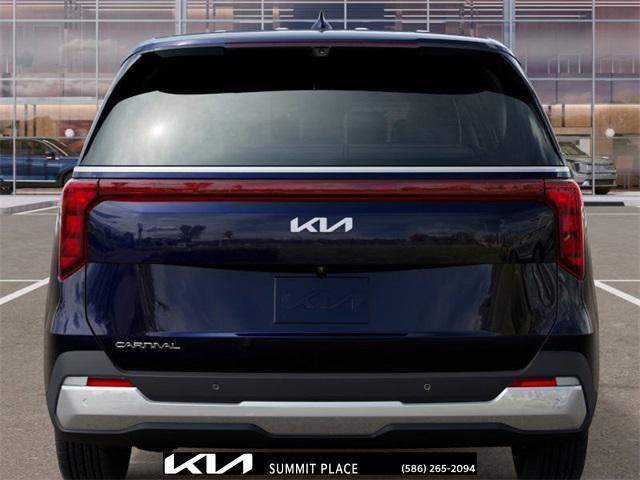 new 2026 Kia Carnival car, priced at $43,195