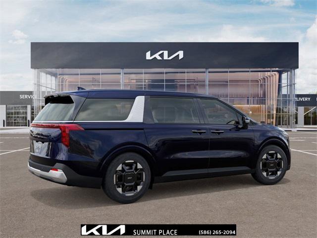 new 2026 Kia Carnival car, priced at $43,195
