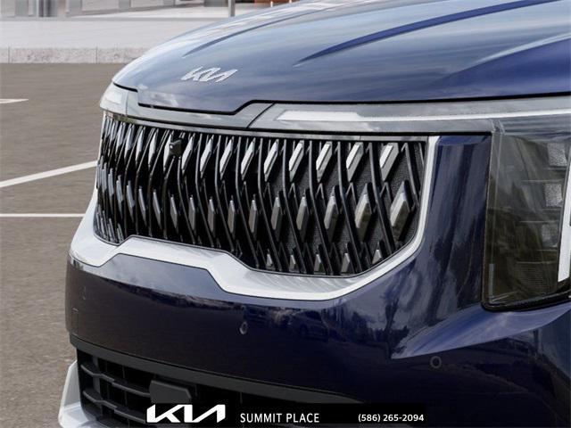 new 2026 Kia Carnival car, priced at $43,195