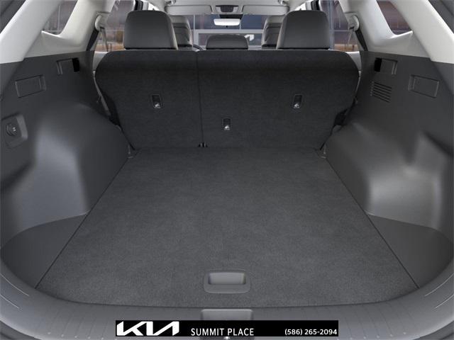 new 2025 Kia Sportage Hybrid car, priced at $33,760