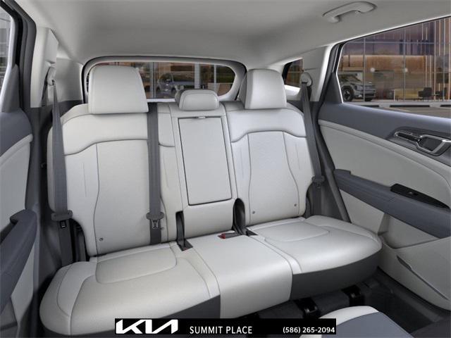 new 2025 Kia Sportage Hybrid car, priced at $33,760