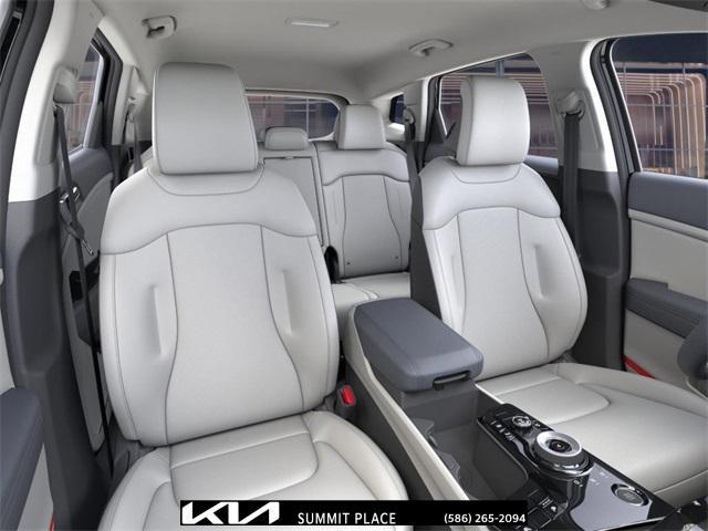 new 2025 Kia Sportage Hybrid car, priced at $33,760