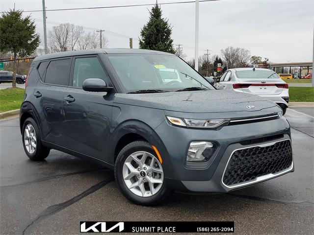 used 2020 Kia Soul car, priced at $14,599