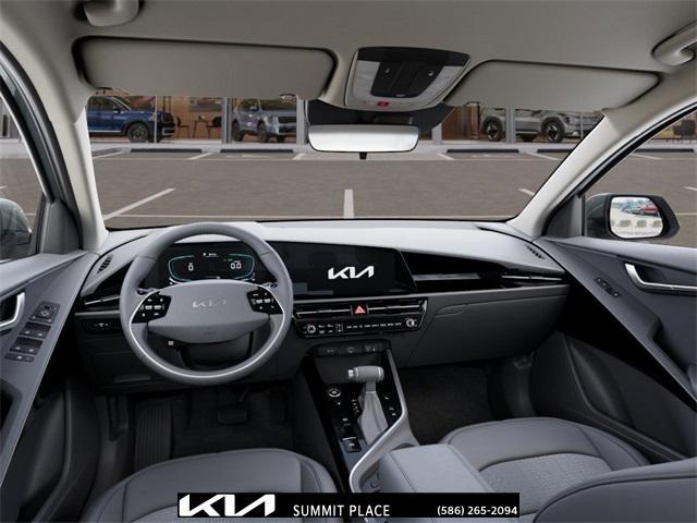 new 2025 Kia Niro car, priced at $30,105