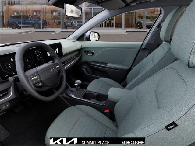 new 2025 Kia K4 car, priced at $25,540