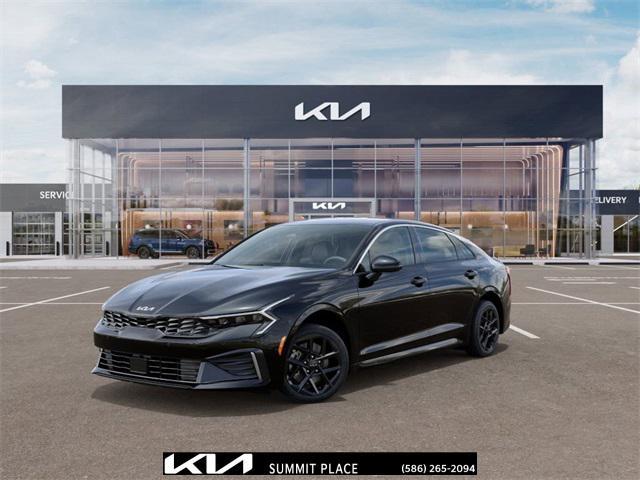 new 2025 Kia K5 car, priced at $26,245