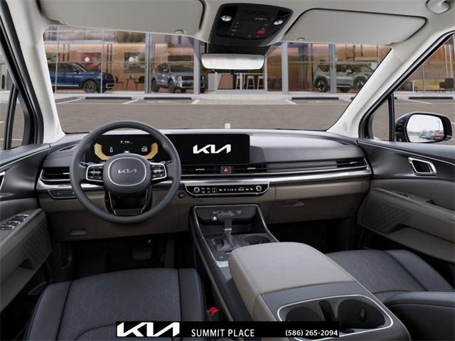 new 2026 Kia Carnival car, priced at $40,690