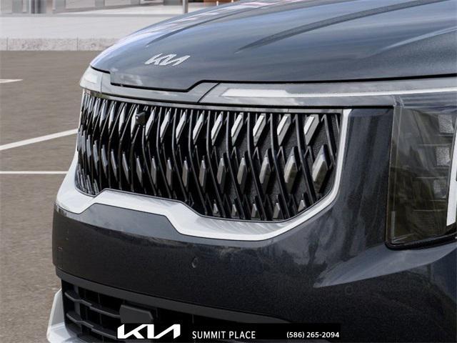 new 2026 Kia Carnival car, priced at $40,690