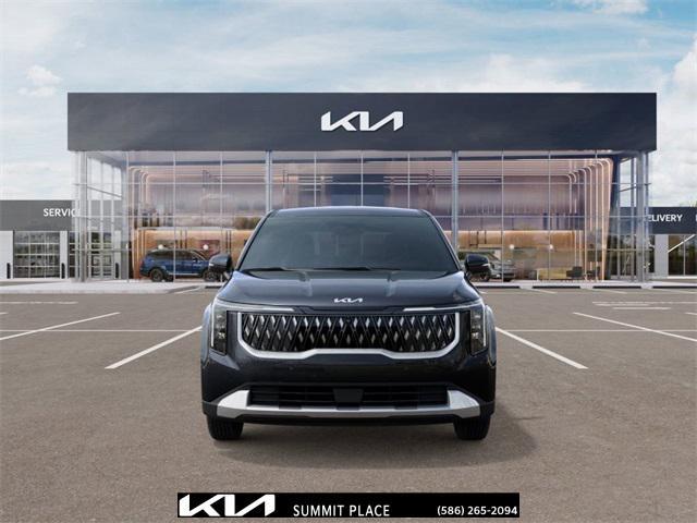 new 2026 Kia Carnival car, priced at $40,690
