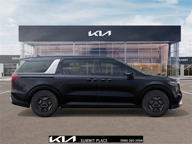 new 2026 Kia Carnival car, priced at $40,690