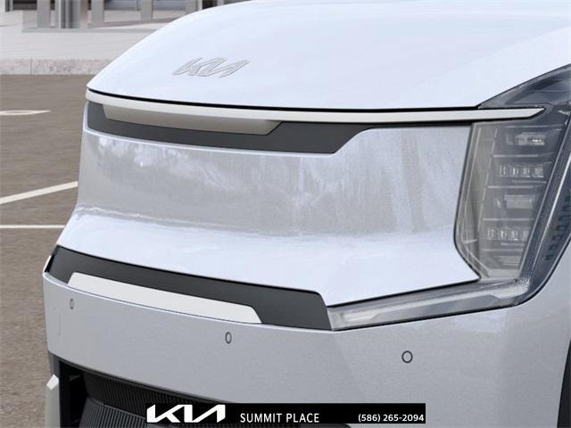 new 2026 Kia EV9 car, priced at $55,370