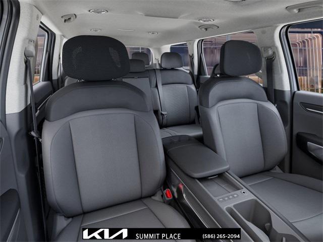 new 2026 Kia EV9 car, priced at $55,370