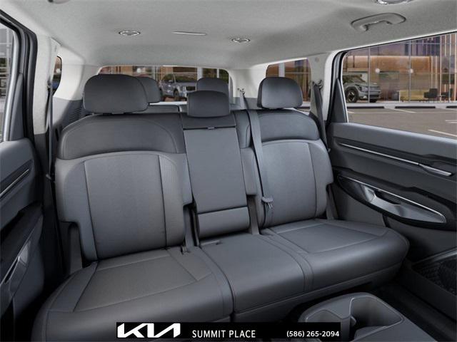 new 2026 Kia EV9 car, priced at $55,370