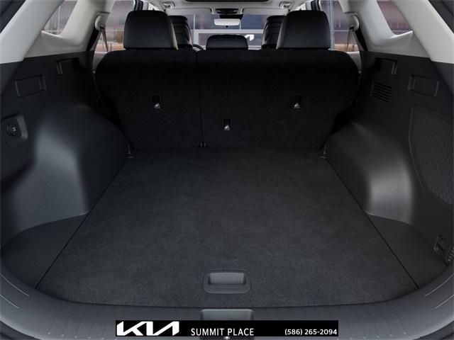 new 2026 Kia Sportage car, priced at $33,691