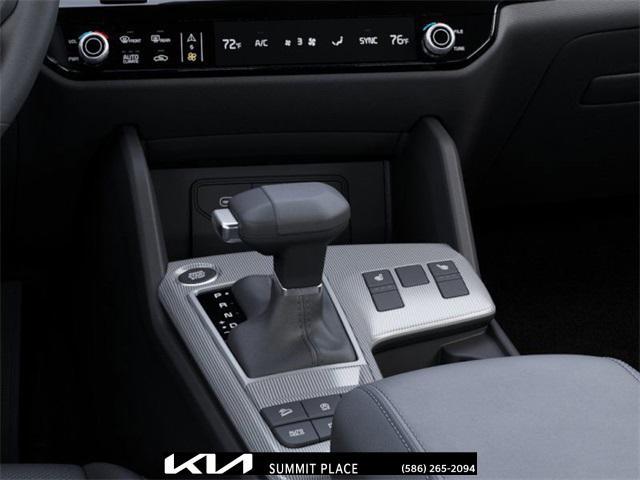 new 2026 Kia Sportage car, priced at $33,691