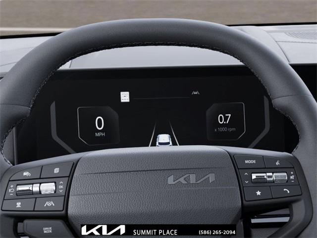 new 2026 Kia Sportage car, priced at $33,691