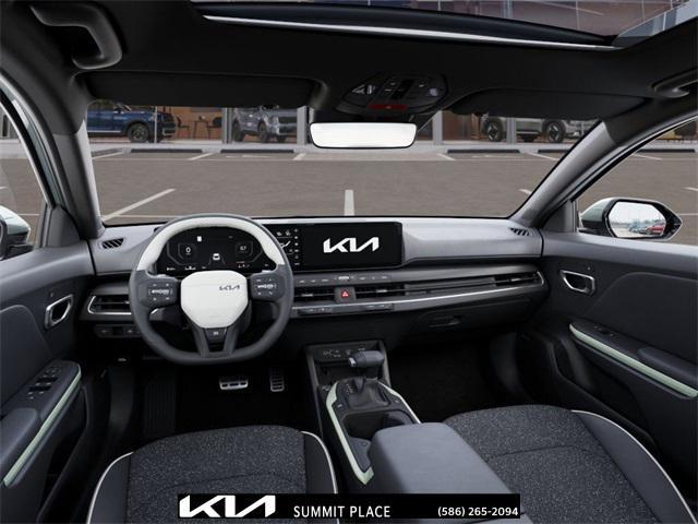 new 2025 Kia K4 car, priced at $27,245