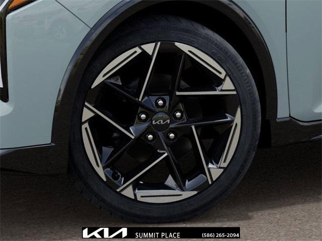 new 2025 Kia K4 car, priced at $27,245