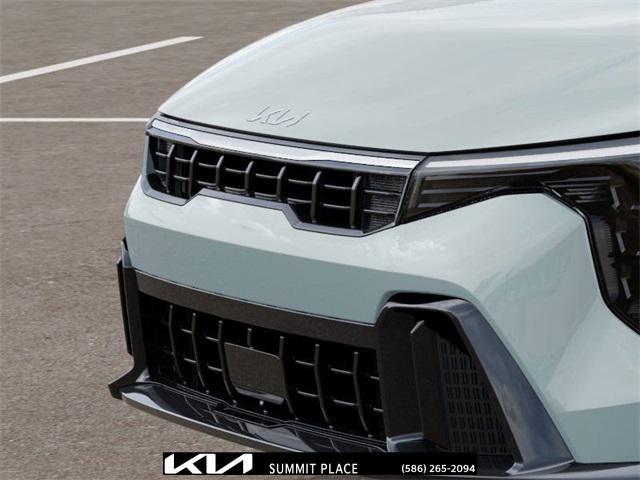 new 2025 Kia K4 car, priced at $27,245