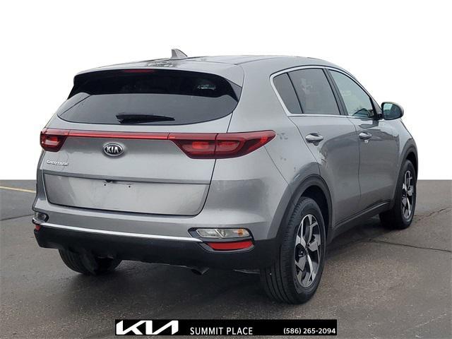 used 2022 Kia Sportage car, priced at $19,241