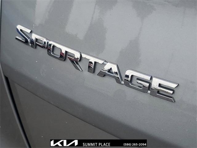 used 2022 Kia Sportage car, priced at $19,241