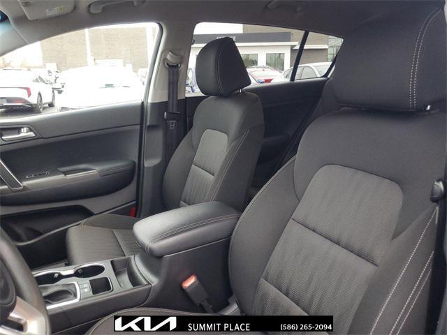 used 2022 Kia Sportage car, priced at $19,241