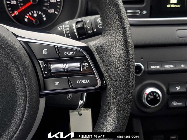 used 2022 Kia Sportage car, priced at $19,241