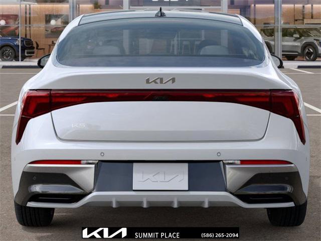 new 2026 Kia K5 car, priced at $35,995